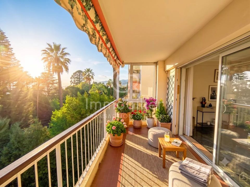 Lejlighed i Cannes, Alpes-Maritimes - foto 1