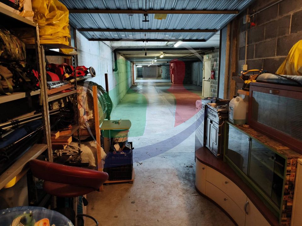 Parkeringsplass i Nichelino, Turin - bilde 4