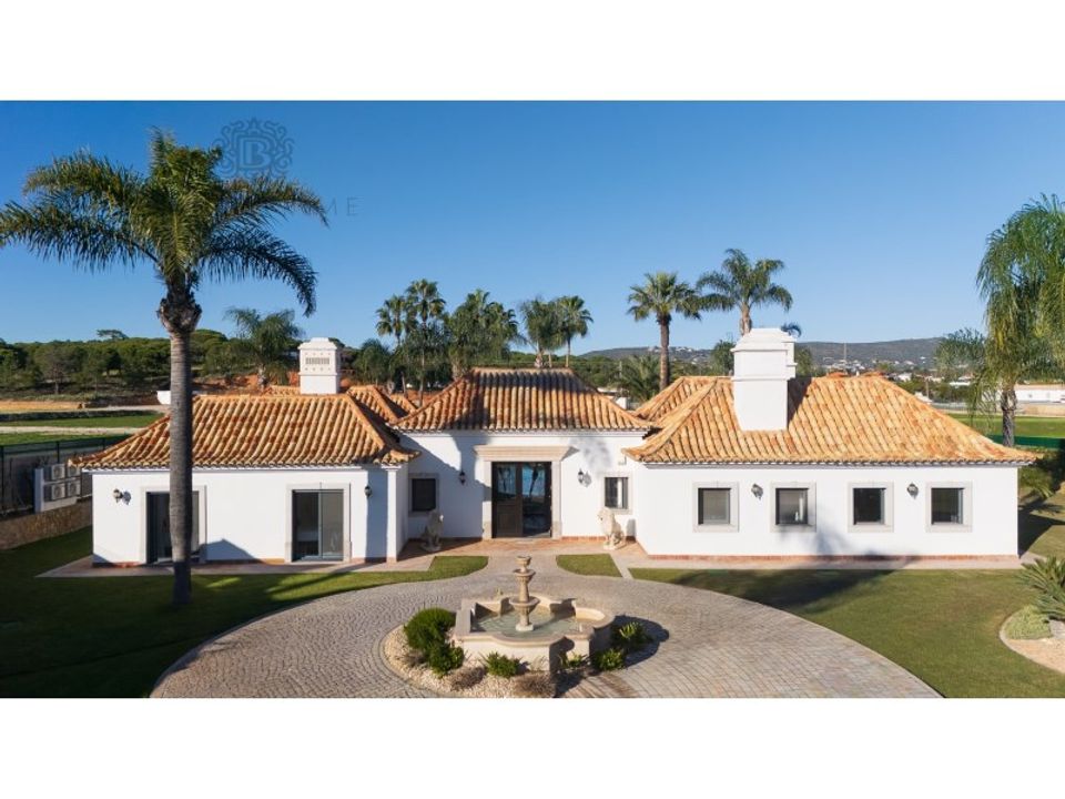Villa a Almancil, Faro - foto 1