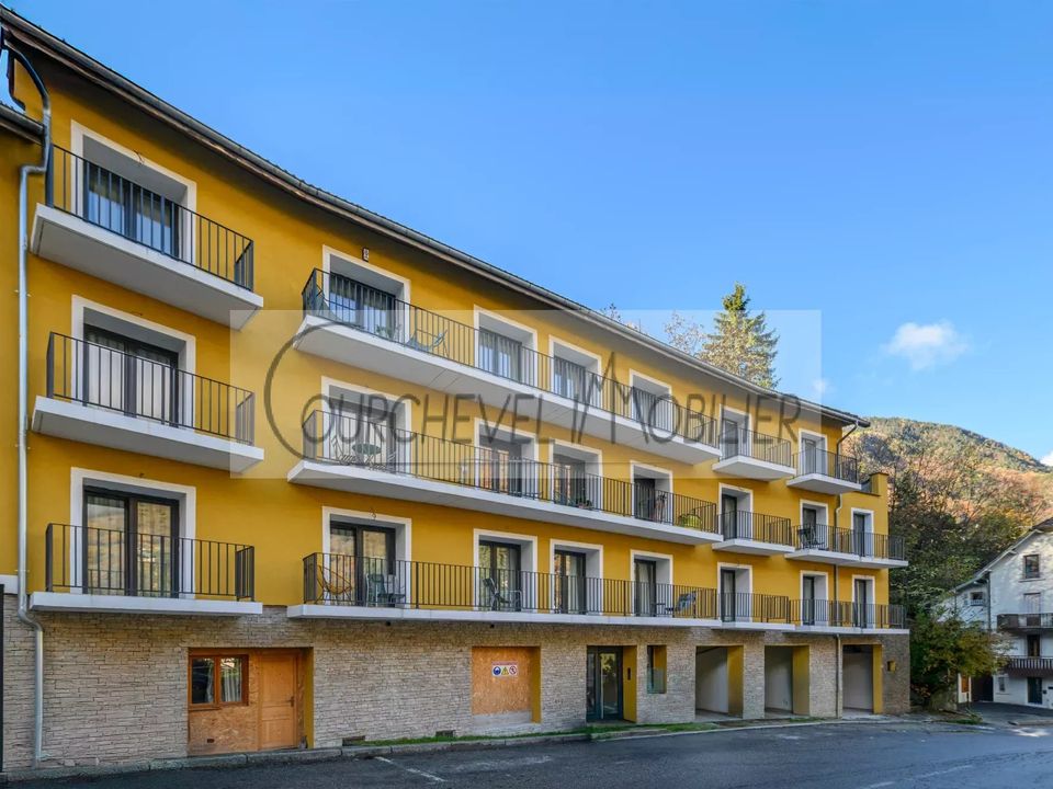 Lejlighed i Brides-les-Bains, Savoie - foto 1
