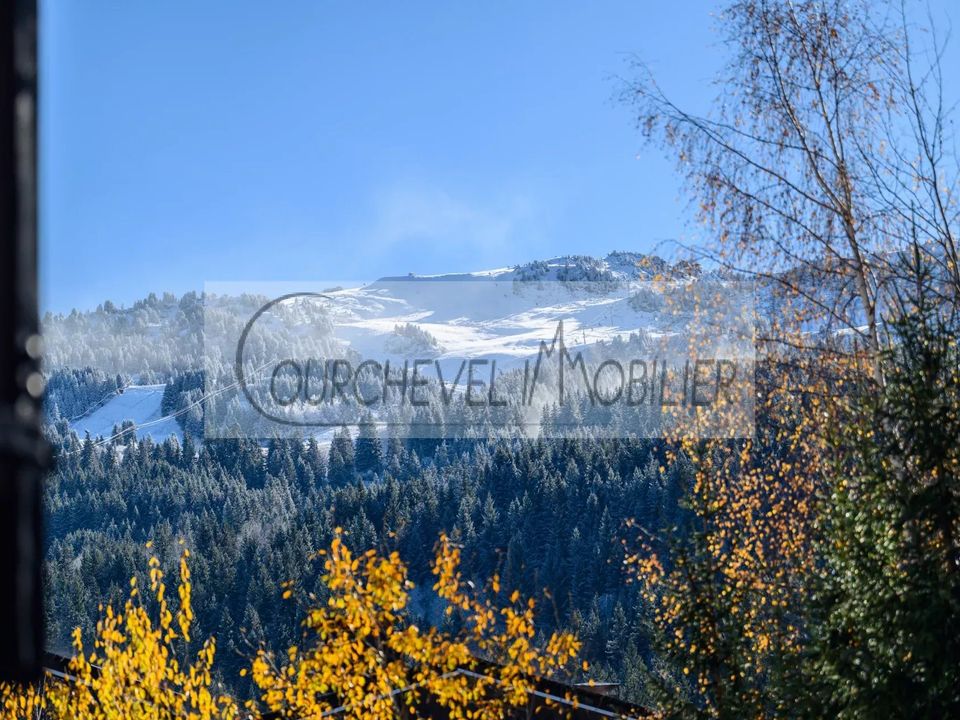 Lejlighed i La Perriere, Savoie - foto 1