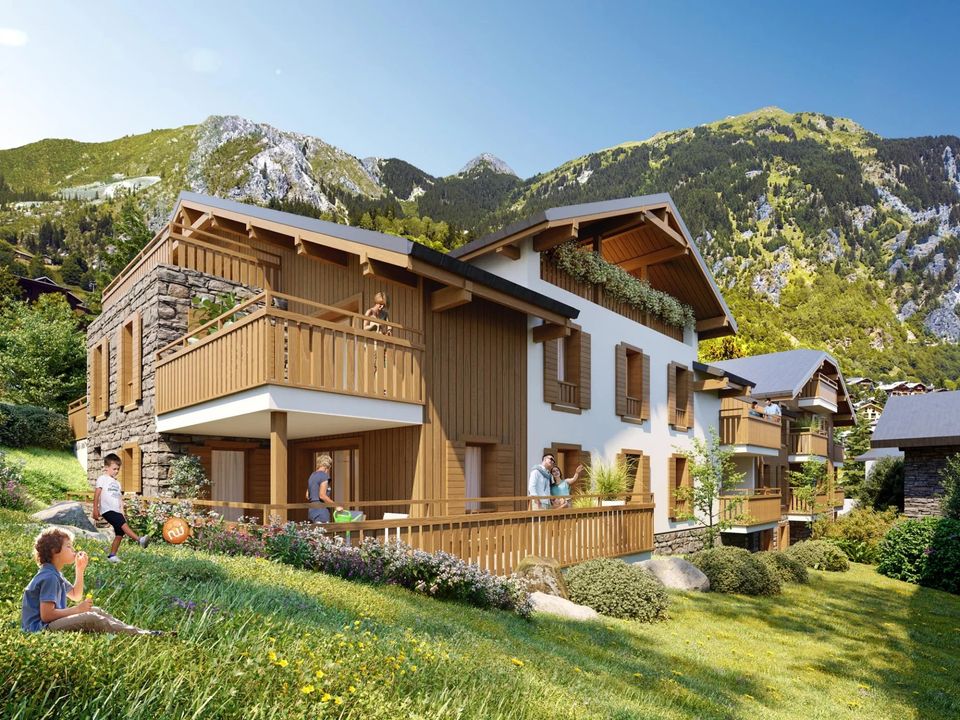 Lejlighed i Champagny-en-Vanoise, Savoie - foto 4