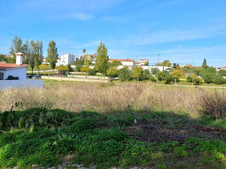 Helårsgrund i Meia Via, Santarem - foto 1