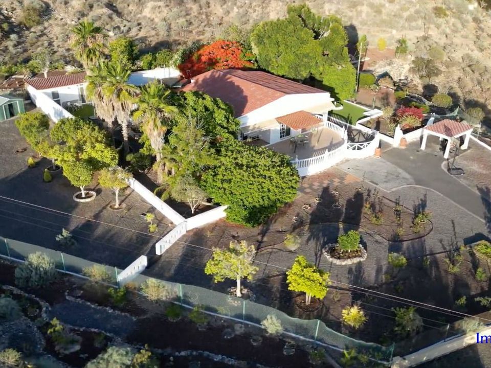 Landejendom i Guia De Isora, Tenerife - foto 2