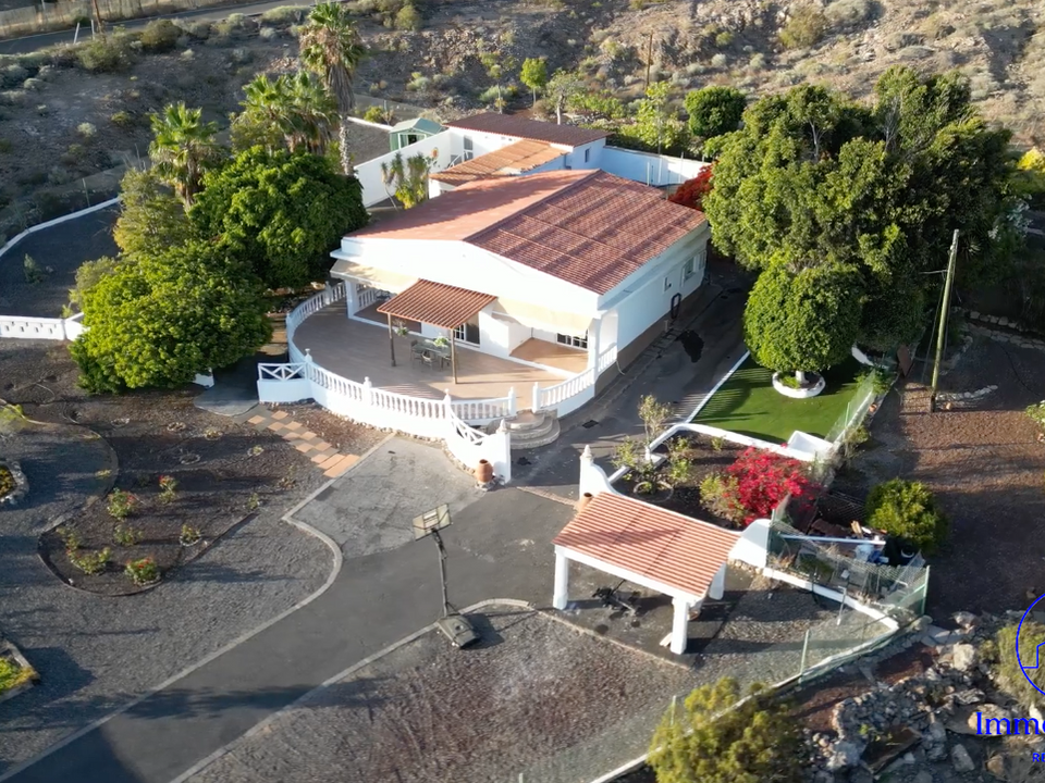 Landejendom i Guia De Isora, Tenerife - foto 3