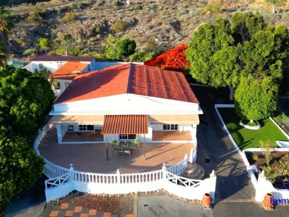 Landejendom i Guia De Isora, Tenerife - foto 4