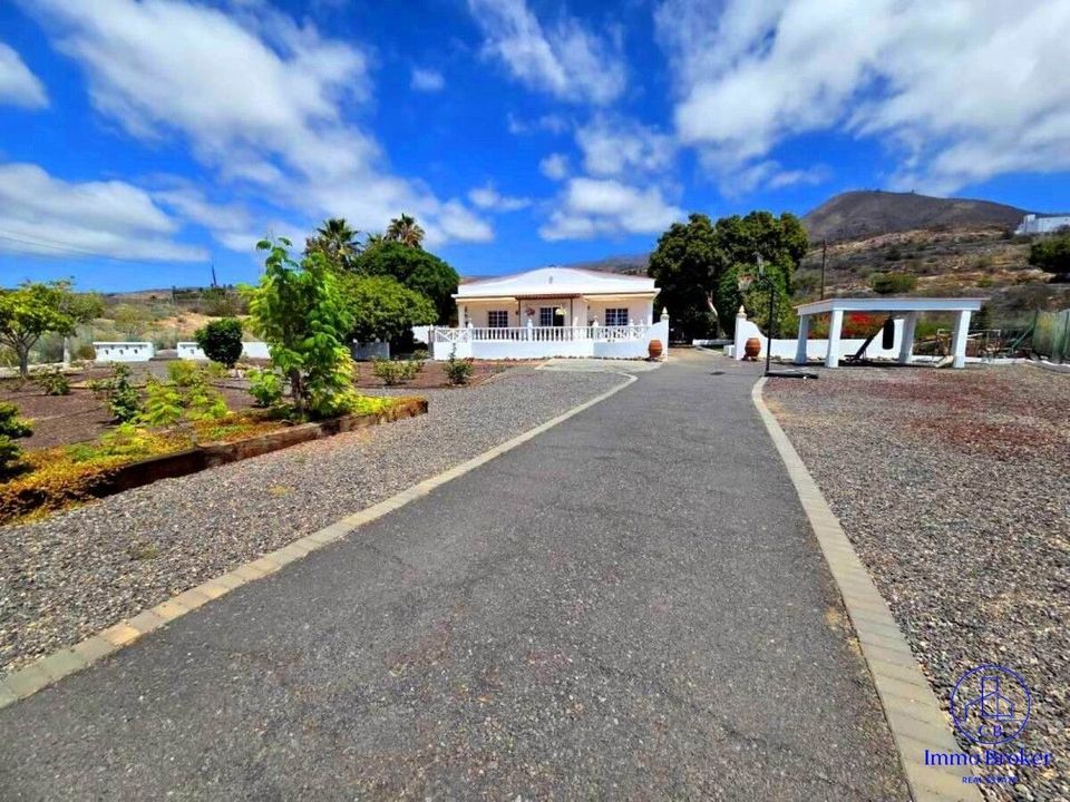 Landejendom i Guia De Isora, Tenerife - foto 5