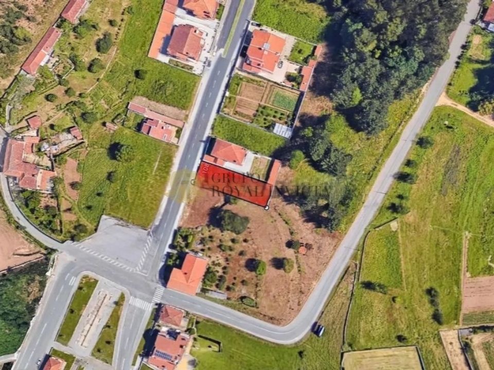 Helårsgrund i Vila Nova de Gaia, Porto - foto 1