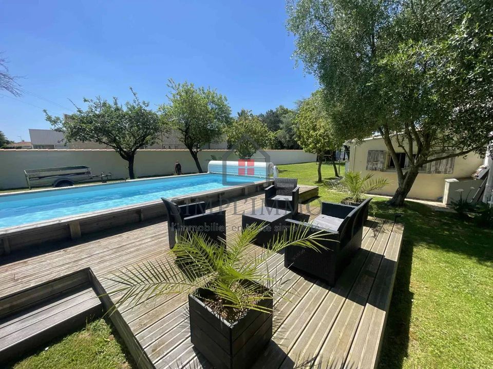 Villa i Échillais, Charente-Maritime - foto 2