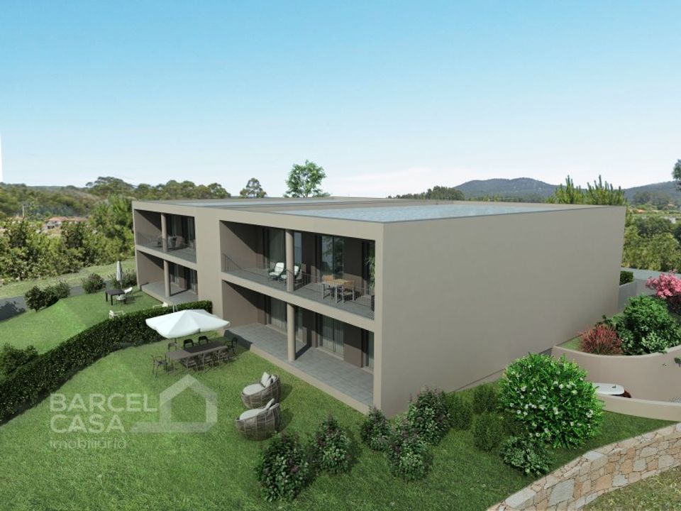 Lejlighed i Barcelos, Braga - foto 2