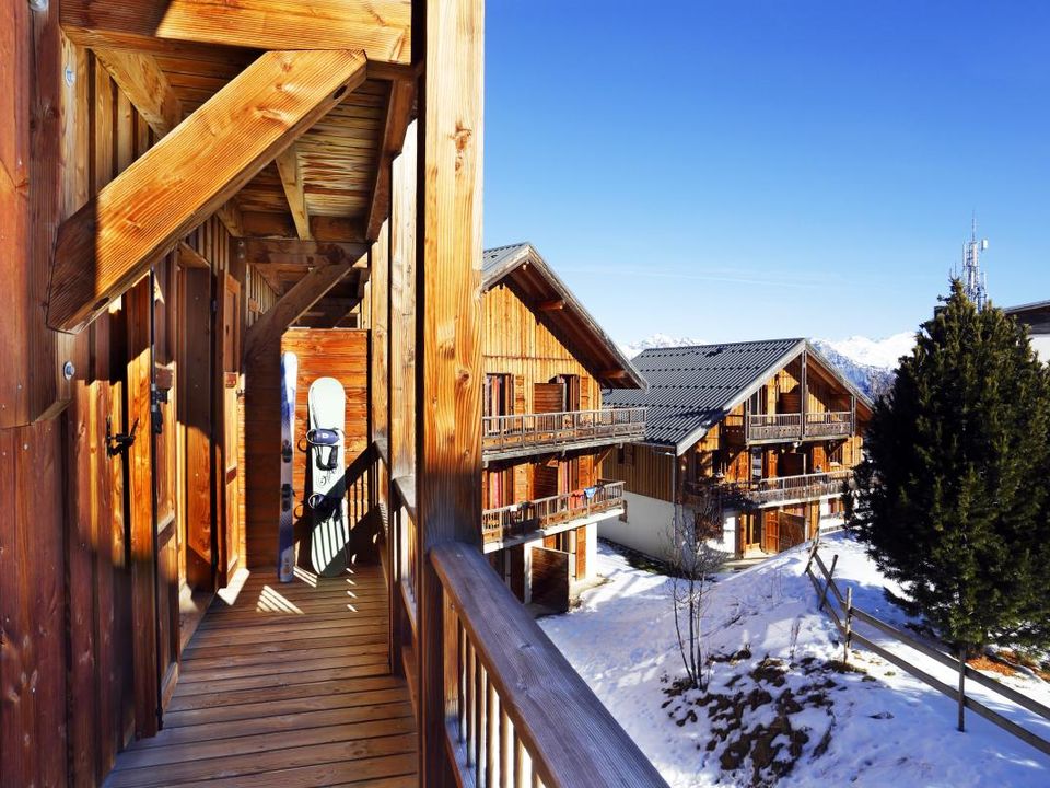 Lejlighed i Fontcouverte-la-Toussuire, Savoie - foto 1