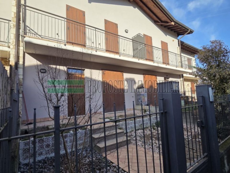 Rækkehus i Ome, Brescia - foto 3