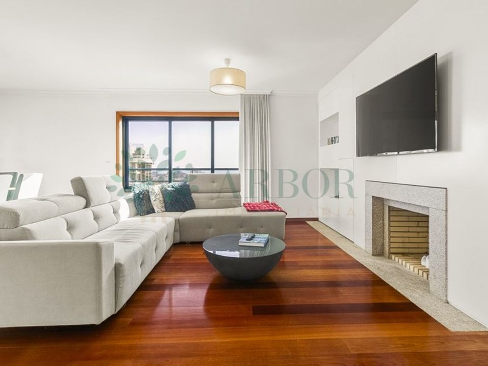 Penthouse i Povoa de Varzim, Porto - foto 3