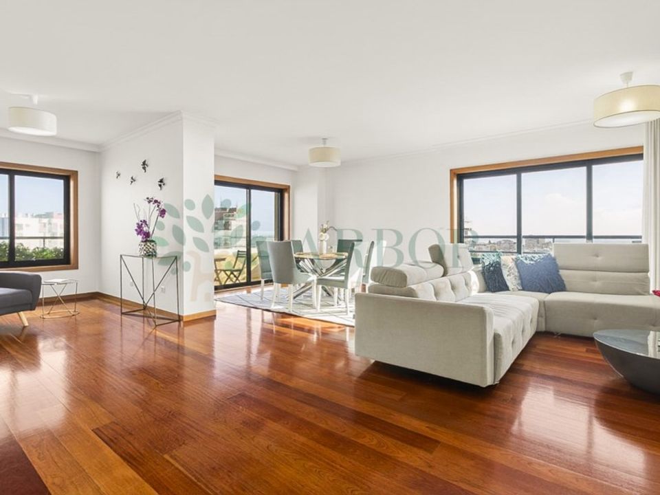 Penthouse i Povoa de Varzim, Porto - foto 1