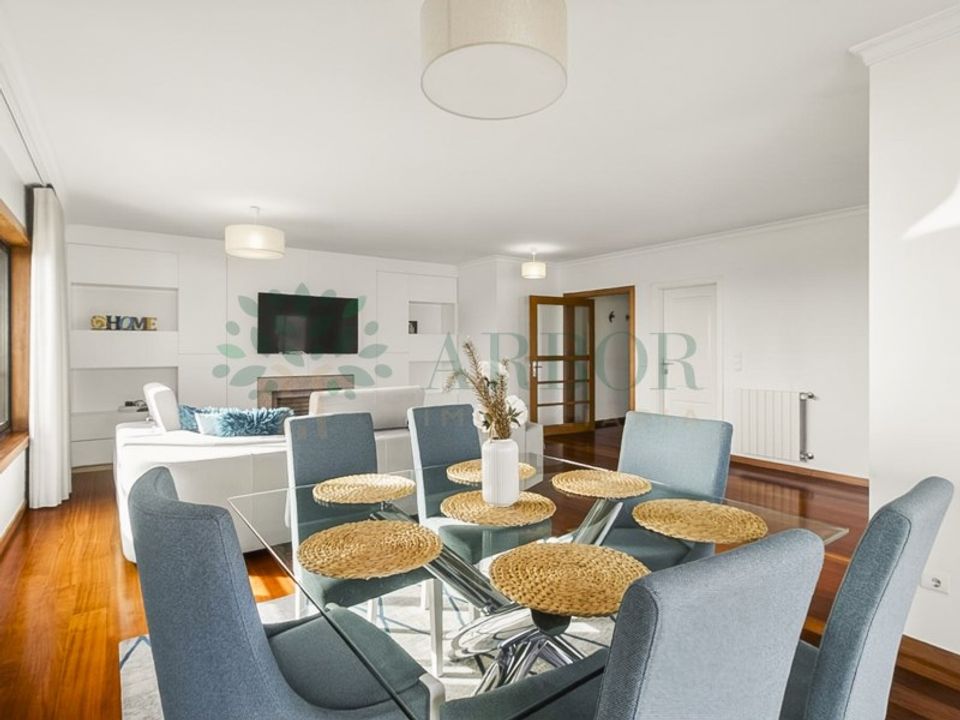 Penthouse i Povoa de Varzim, Porto - foto 5
