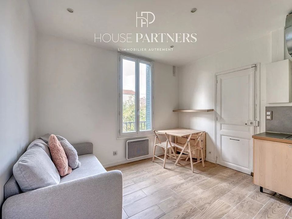 Apartament a Nanterre, Hauts-de-Seine - foto 1