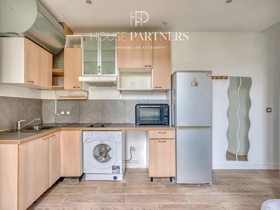 Apartament a Nanterre, Hauts-de-Seine - foto 3