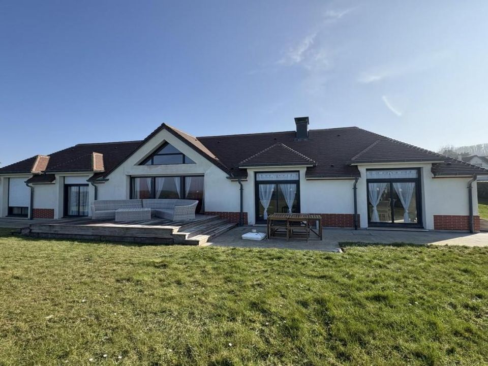 Villa i Benerville-sur-Mer, Calvados - foto 1
