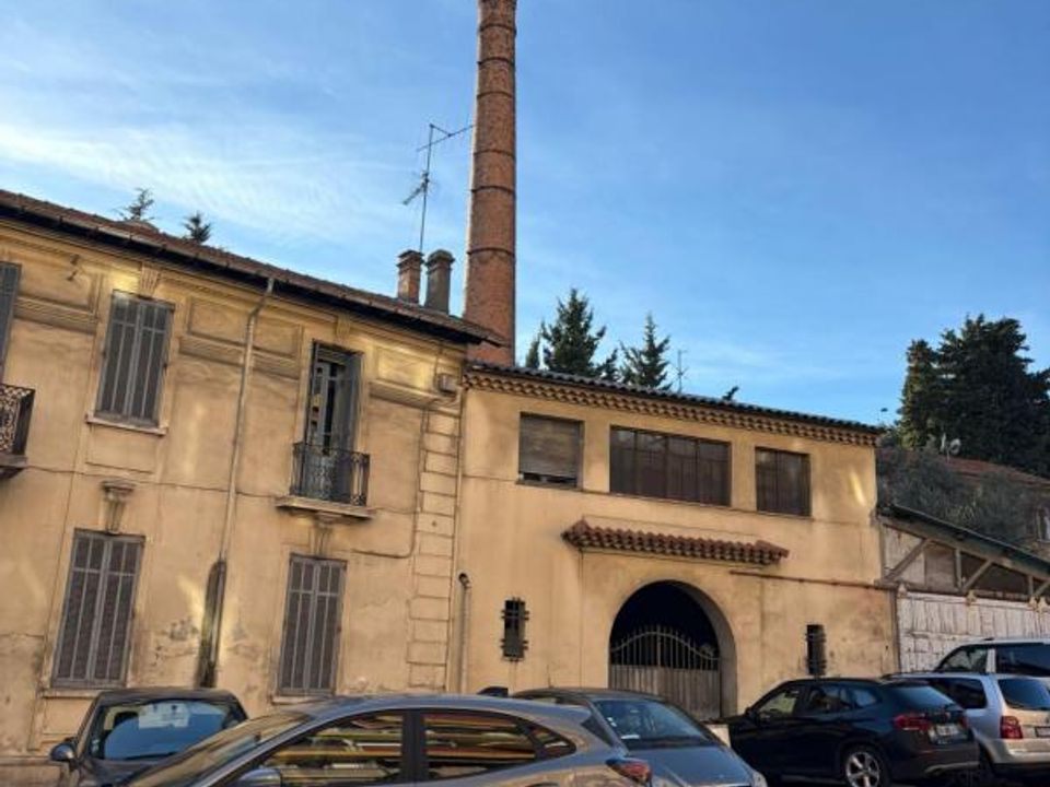 Erhvervsejendom i Vallauris, Alpes-Maritimes - foto 1
