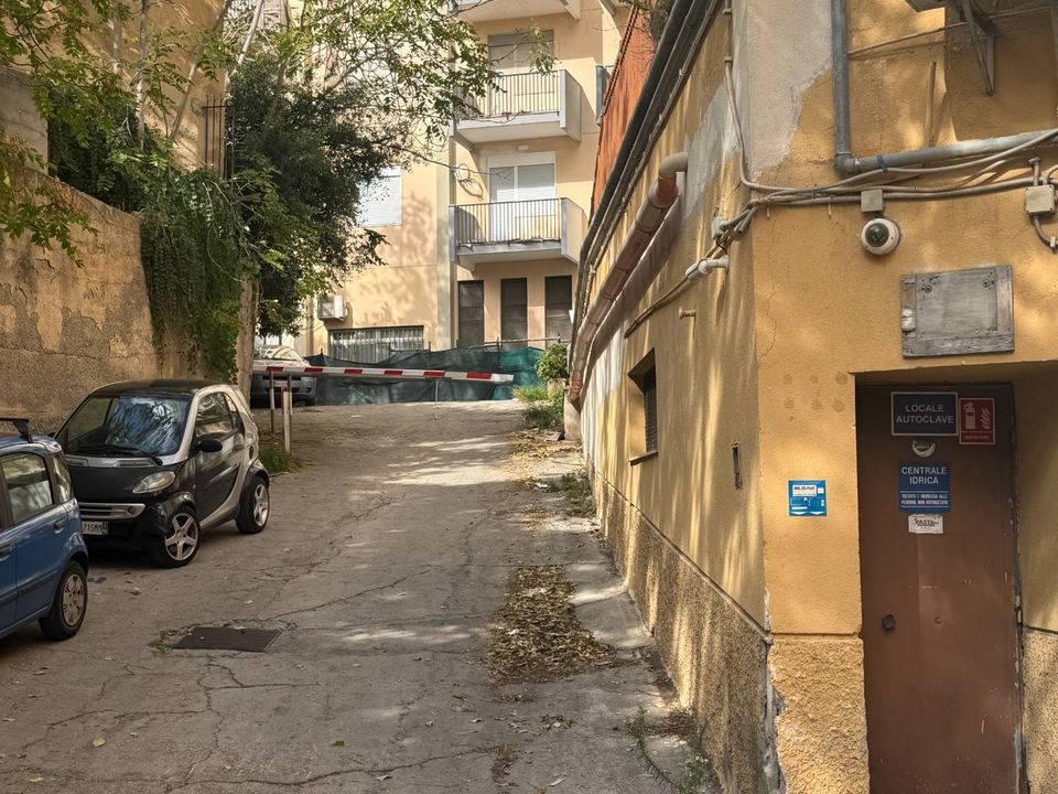 Parkeringsplads i Palermo, Palermo - foto 5