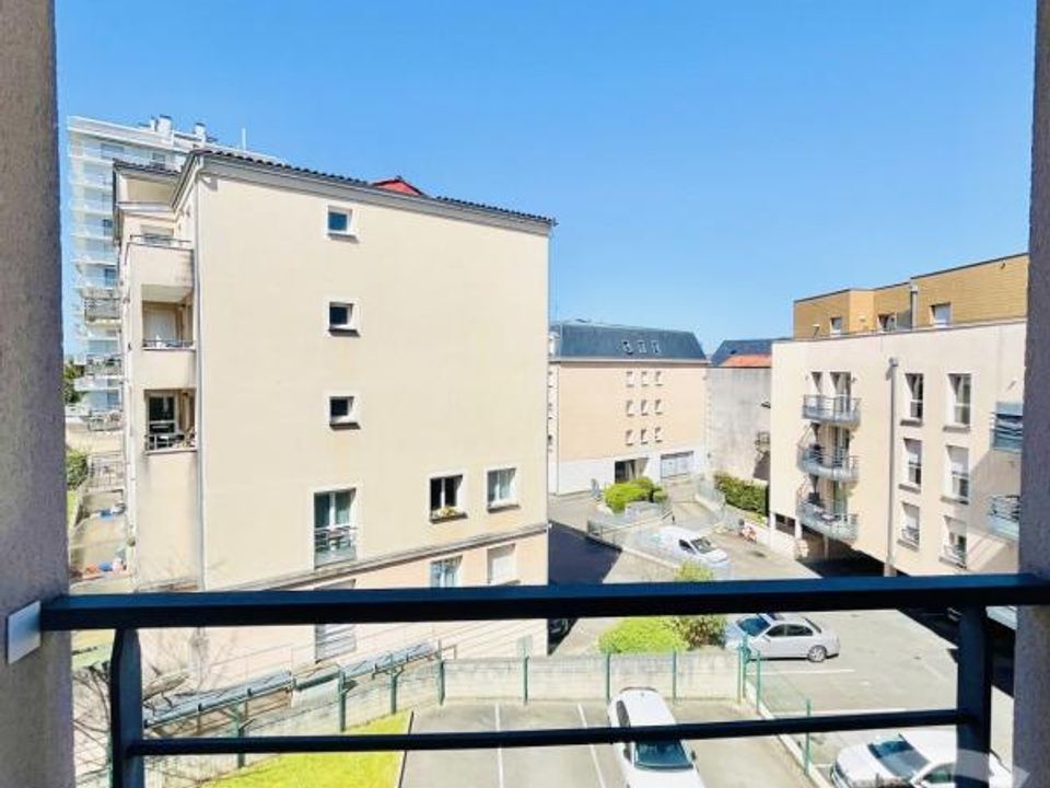 Studio i Limoges, Haute-Vienne - foto 4