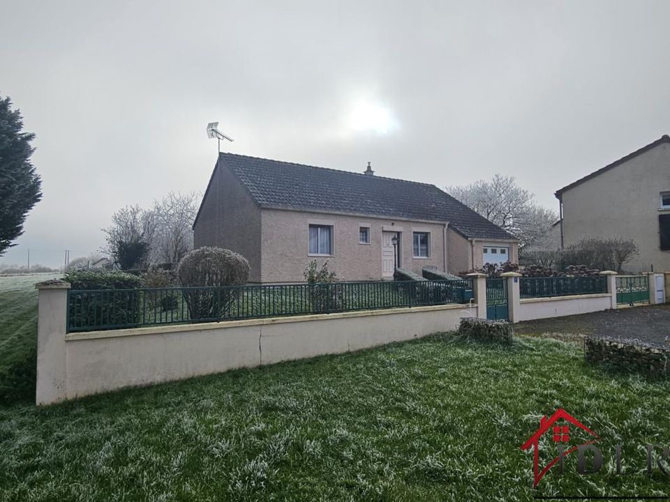 Bungalow i Ceffonds, Haute-Marne - foto 1