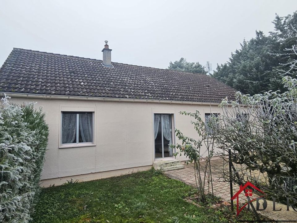 Bungalow i Ceffonds, Haute-Marne - foto 2