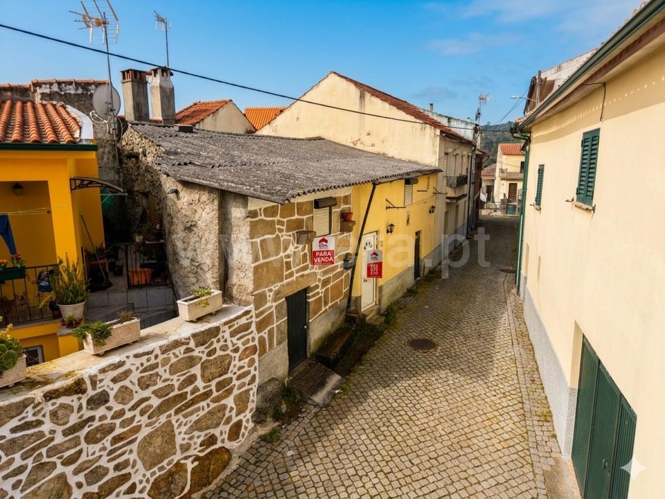 Villa i Mangualde, Viseu - foto 1