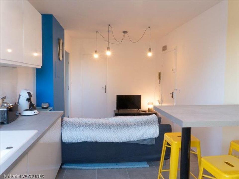 Estudi a Montpellier, Herault - foto 2