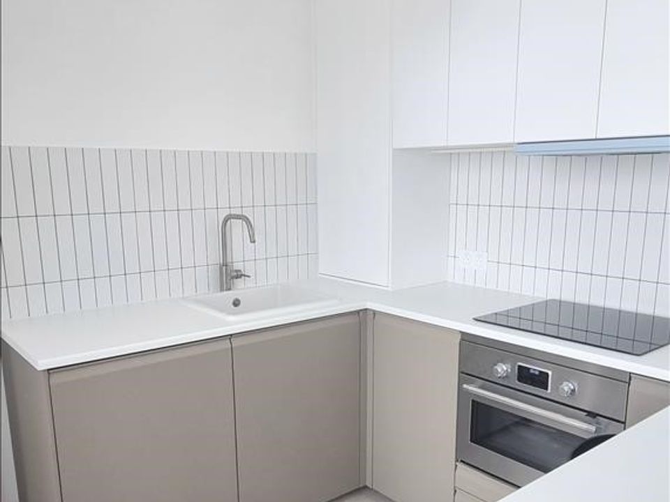 Studio i Montrouge, Hauts-de-Seine - foto 1