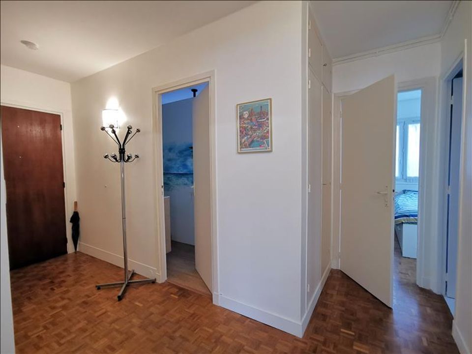 Lejlighed i Sceaux, Hauts-de-Seine - foto 5