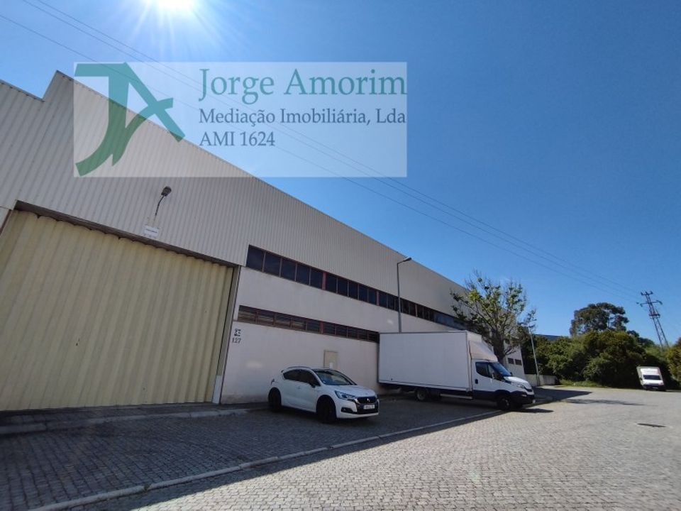 Erhvervsejendom i Moreira, Porto - foto 1