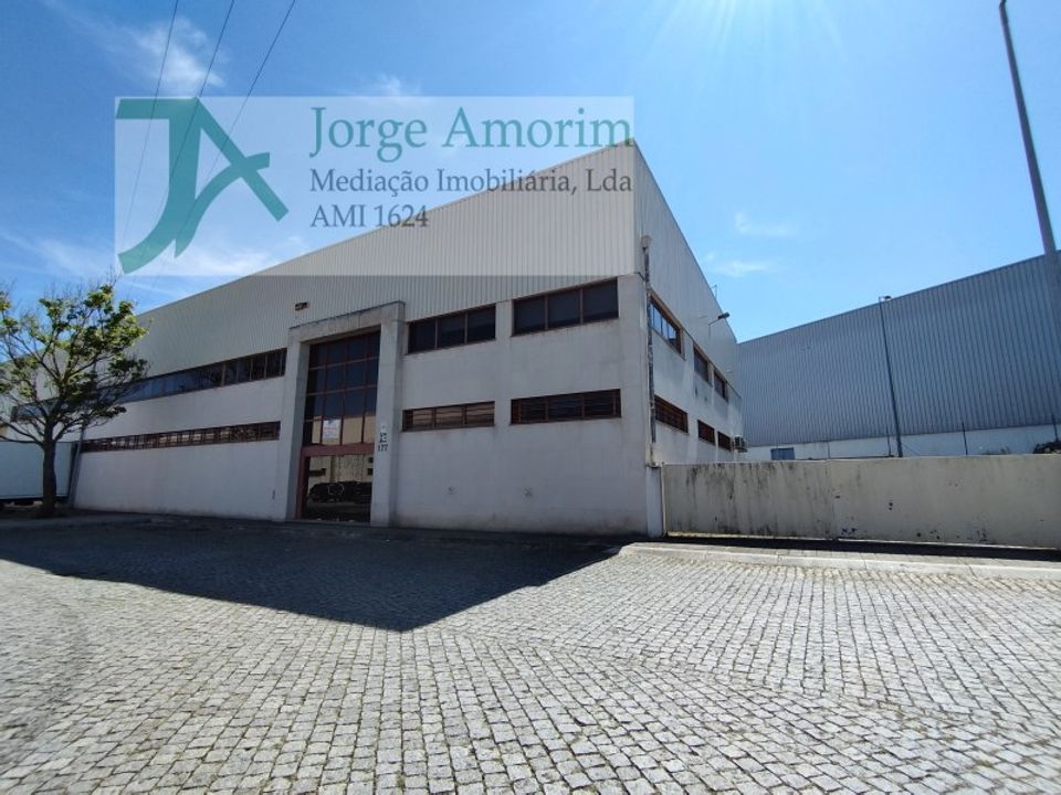 Erhvervsejendom i Moreira, Porto - foto 2