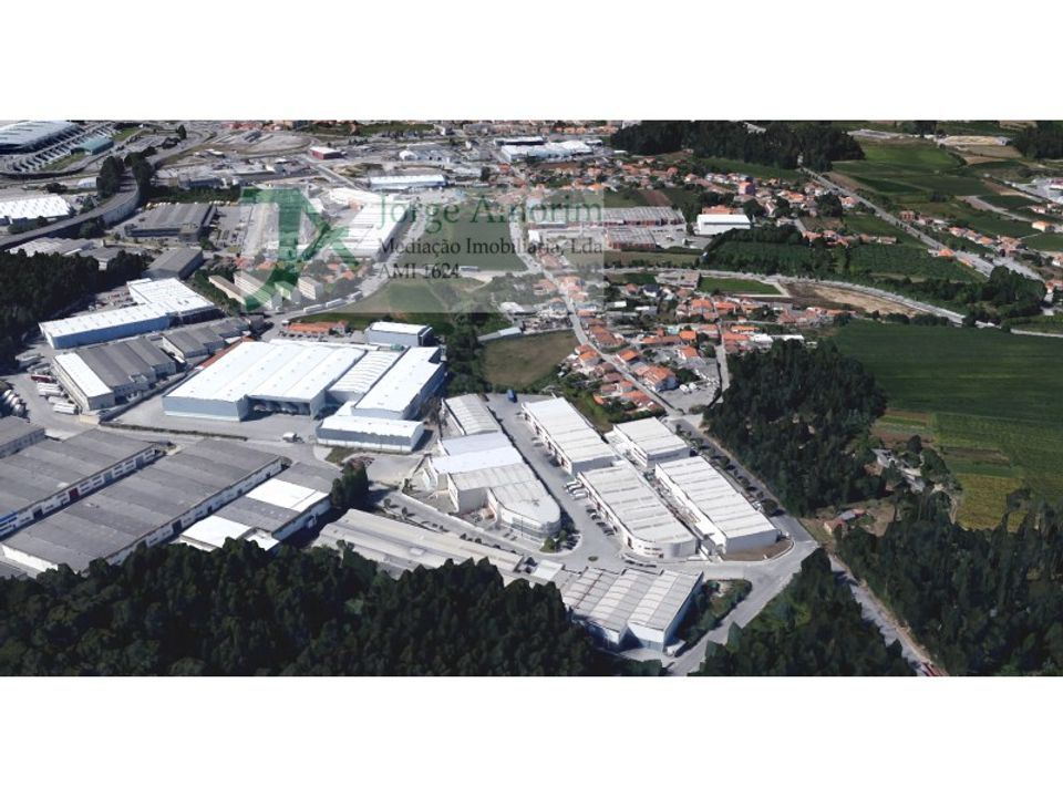 Erhvervsejendom i Moreira, Porto - foto 3