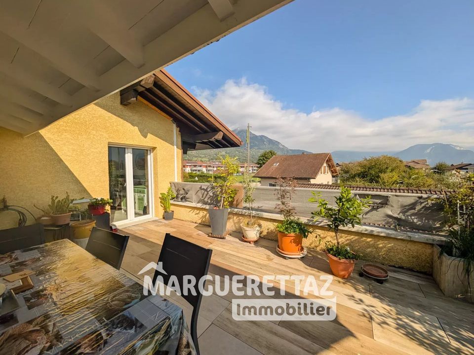 Villa i Marignier, Haute-Savoie - foto 5