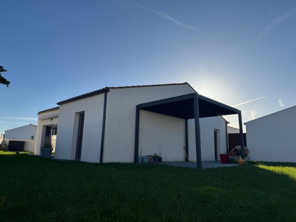 Villa i Semussac, Charente-Maritime - foto 1