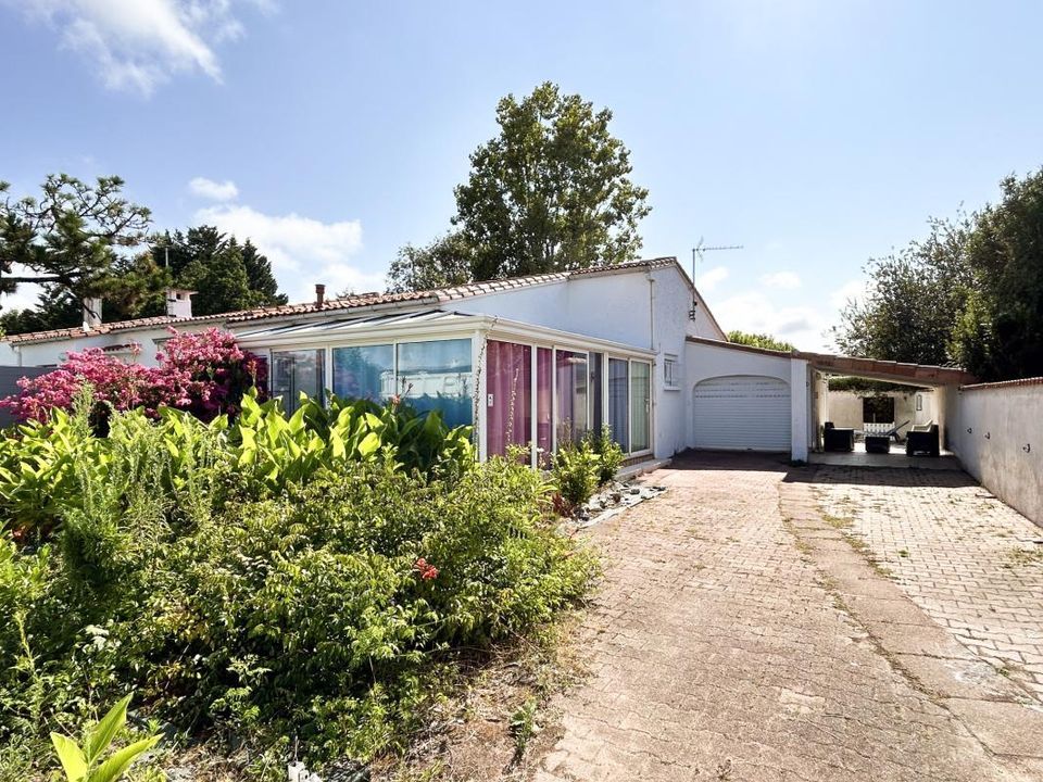 Villa i Barzan, Charente-Maritime - foto 1