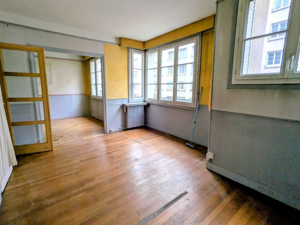Lejlighed i Issy-les-Moulineaux, Hauts-de-Seine - foto 1