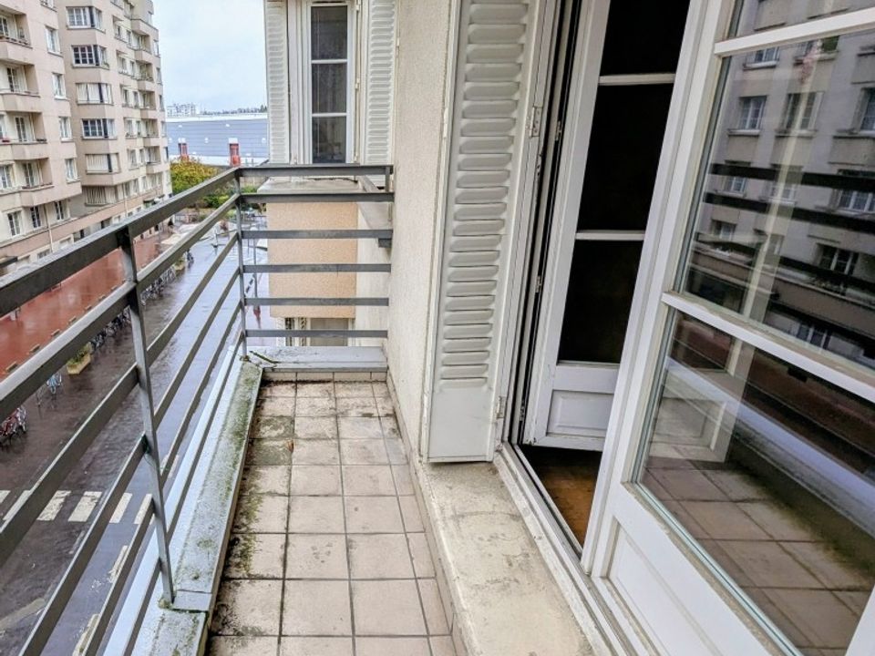 Lejlighed i Issy-les-Moulineaux, Hauts-de-Seine - foto 2
