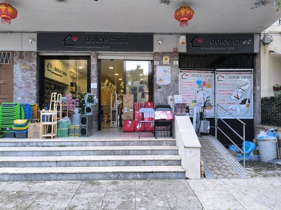 Erhvervsejendom i Palermo, Palermo - foto 1