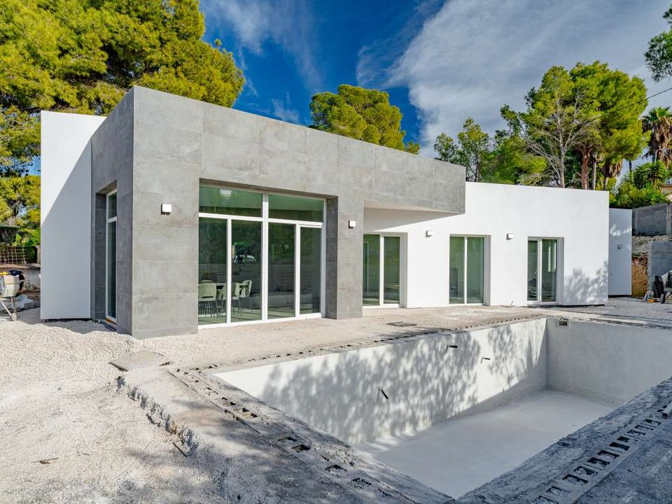 Villa i Calpe, Alicante - foto 2