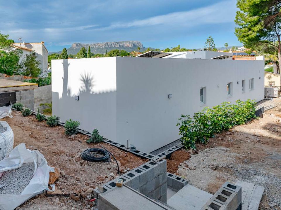 Villa i Calpe, Alicante - foto 3