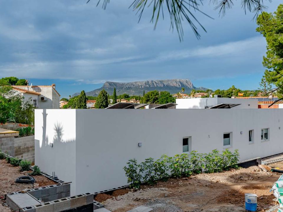 Villa i Calpe, Alicante - foto 1