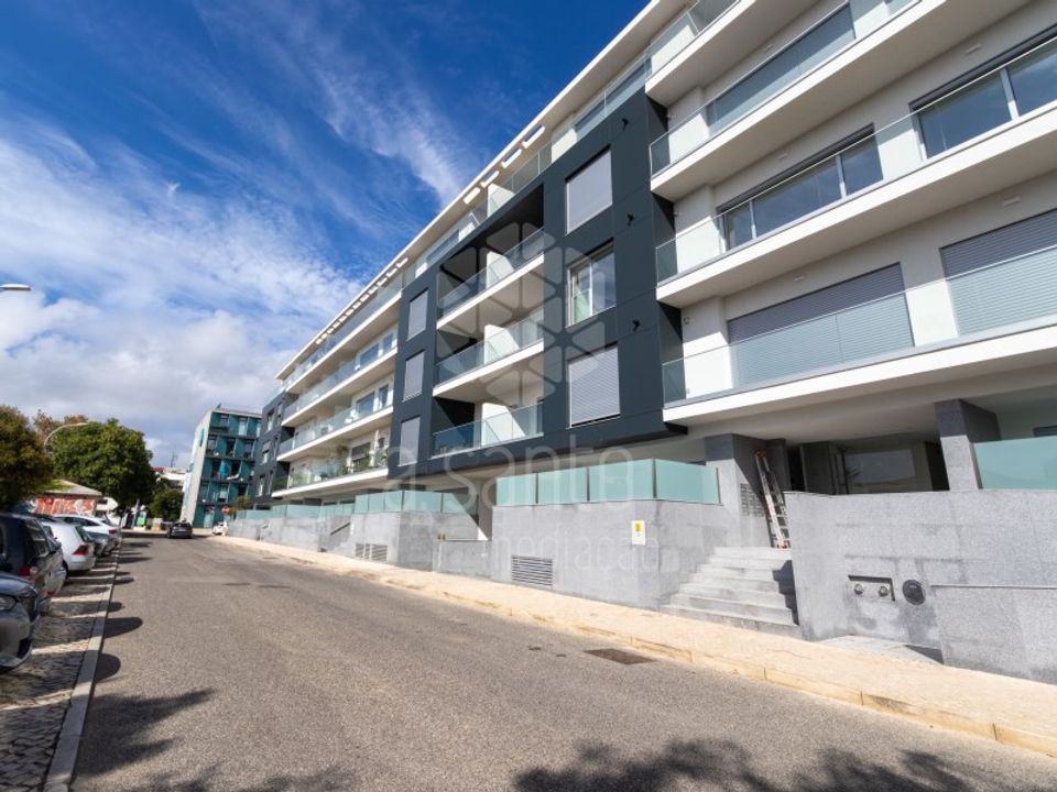 Lejlighed i Carcavelos, Lisbon - foto 2