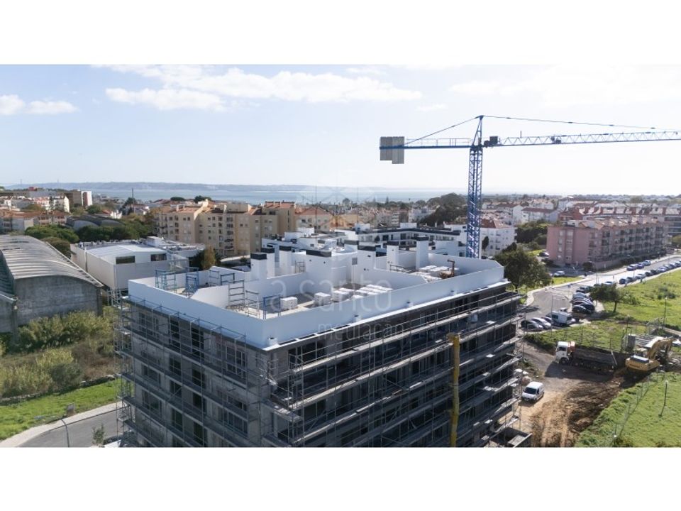 Lejlighed i Carcavelos, Lisbon - foto 4