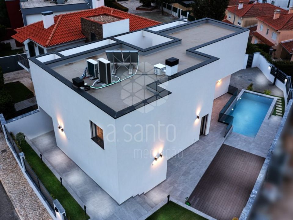 Villa i Alcabideche, Lisbon - foto 1