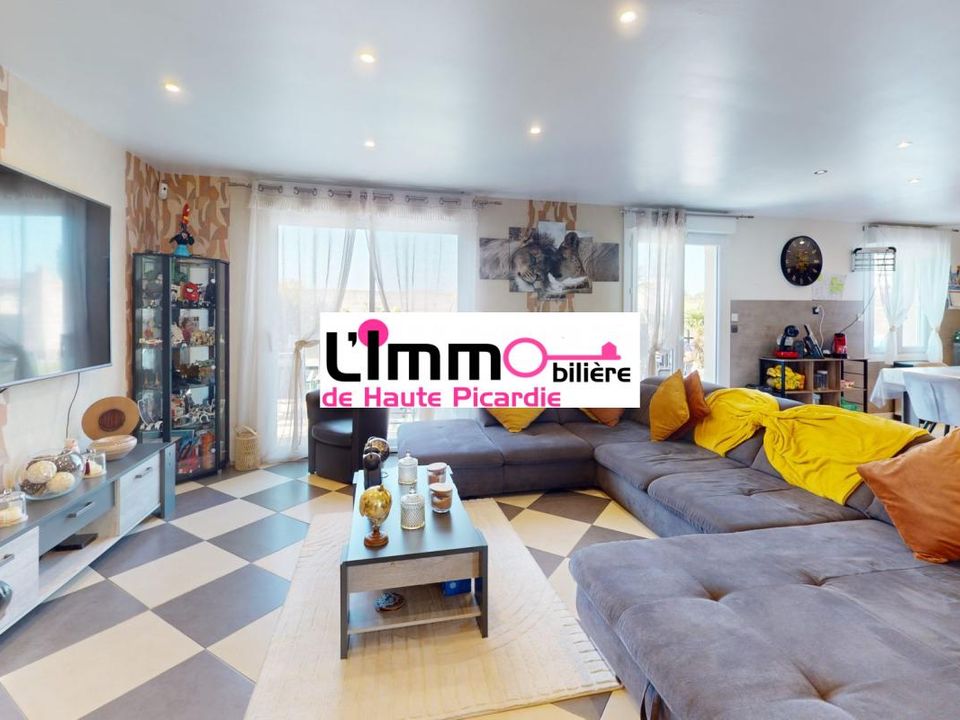 Bungalow i Chaulnes, Somme - foto 1