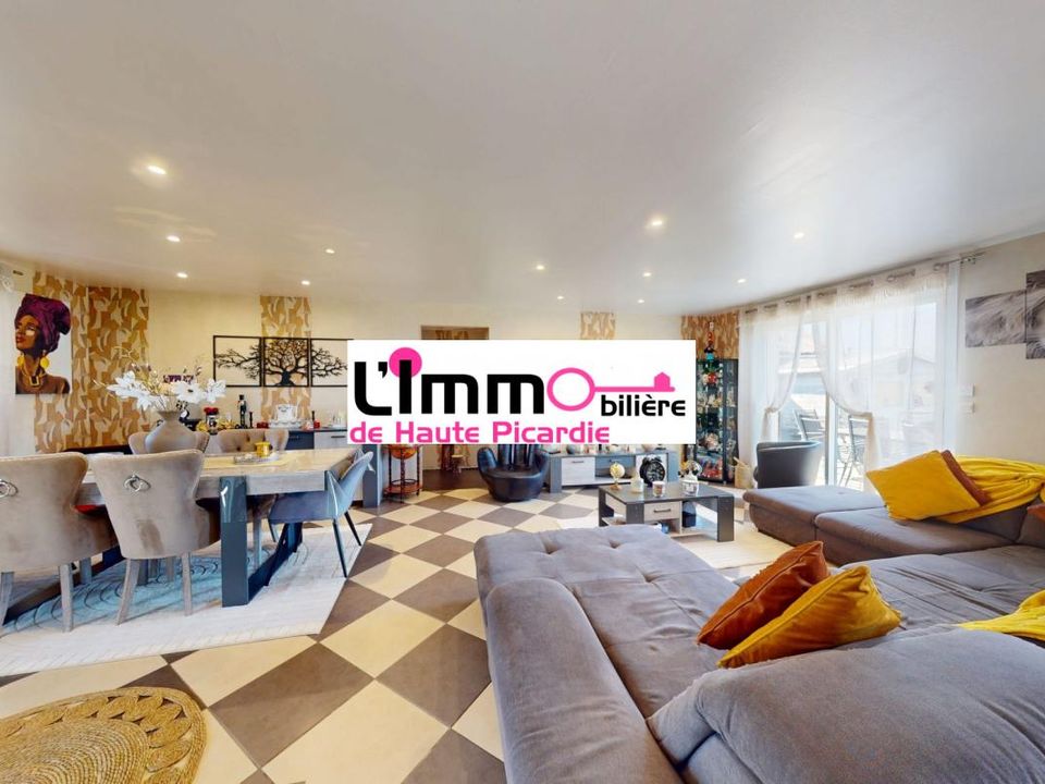 Bungalow i Chaulnes, Somme - foto 2