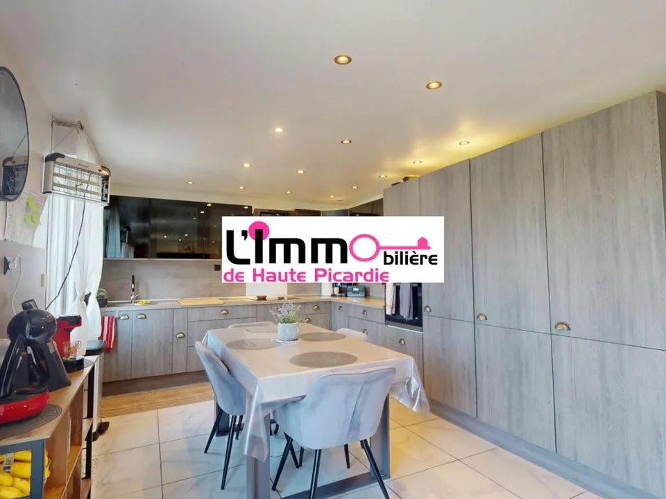 Bungalow i Chaulnes, Somme - foto 3