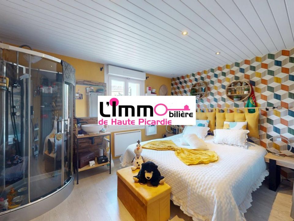 Bungalow i Chaulnes, Somme - foto 4